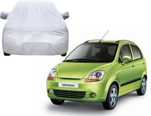 FASTEST Car Cover For Chevrolet Spark (With Mirror Pockets)