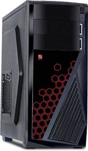 iball ICI3540 Intel Core I3 530 (8 GB RAM/Intel HD Graphics Graphics/1 TB Hard Disk/64 GB SSD Capacity/Free DOS/1 GB Graphics Memory) Ultra Tower