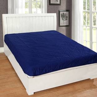 Sweethome Fitted King Size Stretchable, Waterproof Mattress Cover