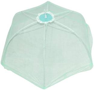 4 YOU Nylon Kids Foldable Umbrella Mosquito Net for Babies Mosquito Net