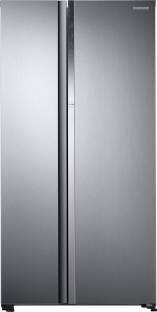 SAMSUNG 674 L Frost Free Side by Side Refrigerator