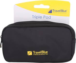 TRAVEL BLUE Mobile Pouch
