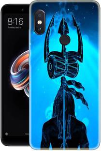 SNAZZY Back Cover for Mi Redmi Note 5 Pro