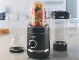 BOROSIL NutriFresh 400 W Mixer Grinder