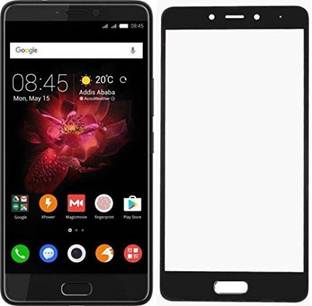CHVTS Tempered Glass Guard for Infinix Note 4