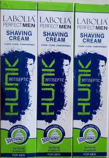 LABOLIA Hunk shaving cream