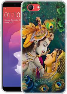 Fashionury Back Cover for OPPO Realme 1