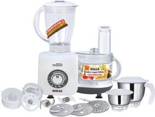 Inalsa Maxie Marvel 800 W Food Processor