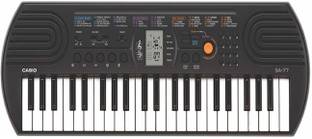 CASIO SA 78 SA-78 Mini (44 Keys) Digital Portable Keyboard