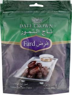 DATE CROWN Fard Dates