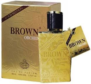 BROWN ORCHID GOLD EDITION Eau de Parfum  -  80 ml