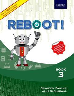 Reboot! Book 3