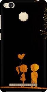 COBIERTAS Back Cover for Mi Redmi 3s Prime