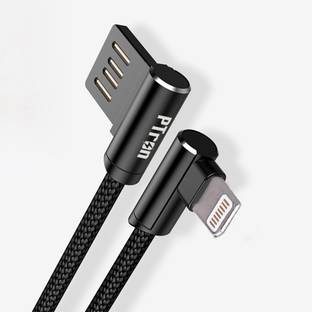 PTron Lightning Cable 1.2 m Solero all IOS Smartphones