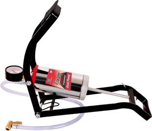 RAJ EVERISE Foot Pump Bicycle Pump