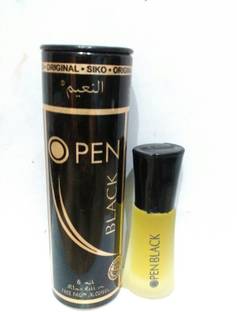 Al-Nuaim Open Black 009 Floral Attar
