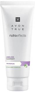 AVON True Nutraeffects Ageless Cleanser Face Wash