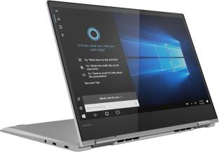 Add to Compare Lenovo Yoga 730 Core i7 8th Gen - (8 GB/512 GB SSD/Windows 10 Home) 730-13IKB Thin and Light Laptop 46 Ratings & 0 Reviews Intel Core i7 Processor (8th Gen) 8 GB DDR4 RAM 64 bit Windows 10 Operating System 512 GB SSD 33.78 cm (13.3 inch) Touchscreen Display Microsoft Office Home & Student 2016 1 Year Onsite Warranty ₹79,990 ₹1,25,890 36% off Free delivery Bank Offer