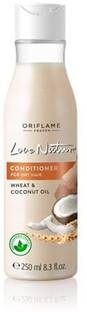 Oriflame Conditioner for Dry Hair with Wheat & Coconut Oil