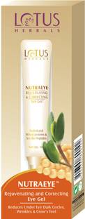LOTUS Nutraeye Rejuvenating & Correcting Eye Gel