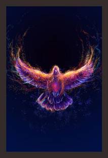 Mad Masters Digital Reprint 12 inch x 18 inch Painting