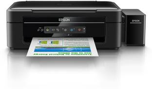 Epson L-405 Multi-function WiFi Color Ink Tank Printer