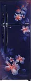 LG 260 L Frost Free Double Door 3 Star Convertible Refrigerator