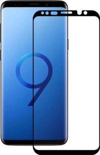 GLOBALCASE Tempered Glass Guard for Samsung Galaxy S9 Plus