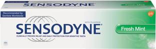 SENSODYNE Fresh Mint , for daily sensitivity protection Toothpaste