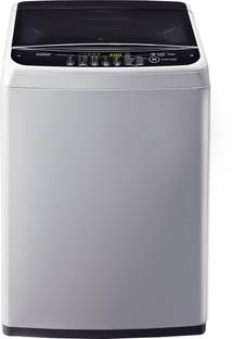 LG 6.2 kg Fully Automatic Top Load Washing Machine Silver