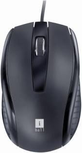 iball Style36 Wired Optical Mouse