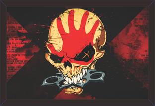 Mad Masters Digital Reprint 12 inch x 18 inch Painting