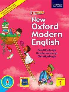 CISCE New Oxford Modern English Coursebook Class I
