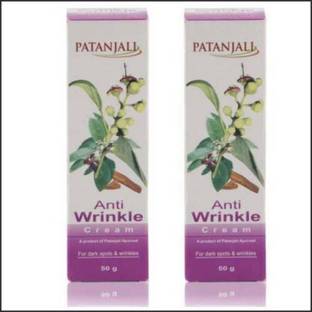PATANJALI Anti Wrinkle Cream 50GM