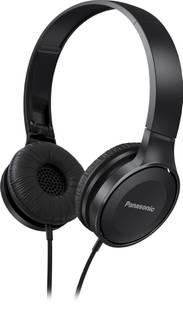 Panasonic RP-HF100E-K Wired Gaming