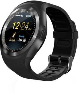 ICE AGE ICE AGE Y1 BLACK SMART WATCH Smartwatch