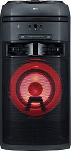 LG OK55, Playback, DJ Effect, Pad, Party Lighting 500 W Bluetooth Party Speaker