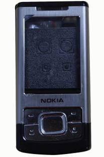 Richuzers Nokia 6500 Front & Back Panel