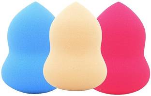 WingAge Makeup Beauty Foundation Cream Powder Liquid Blender Spong Puff