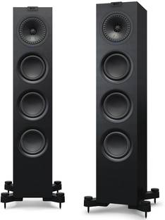 KEF Q-550 Floor Standing Speaker Set of Pair- Total Dynamic Power Handling Each Watts- 200 W Tower Speaker