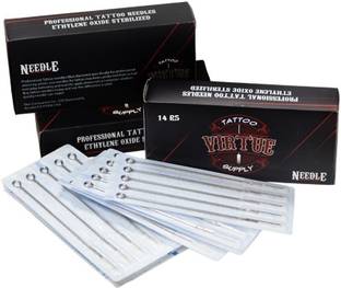 Virtue 1214 RS Disposable Round Shader Tattoo Needles