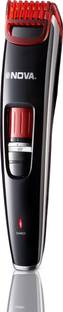 NOVA Prime Series NHT 1086 Trimmer 45 min  Runtime 20 Length Settings