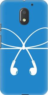 COBIERTAS Back Cover for Motorola Moto E3 Power