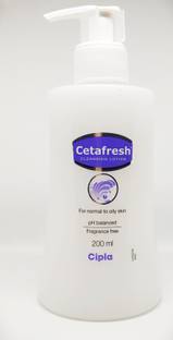 Cipla cetafresh cleansing Face Wash