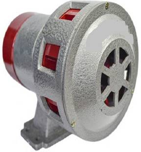 MME industrial siren single phase huge sound range 1km for schools, offices and factories Wired Door Chime