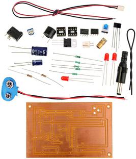 KitsGuru Laser security alarm LGKT090 Educational Electronic Hobby Kit
