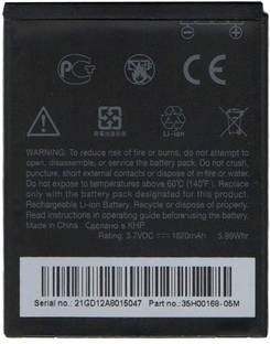 Digiworth Mobile Battery For  HTC Desire 620,620G