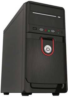 cpu i301 core i3 (4 GB RAM/1 gb onbord Graphics/500 GB Hard Disk/64 GB SSD Capacity/Windows 7 Ultimate/1 GB Graphics Memory) Mini Tower
