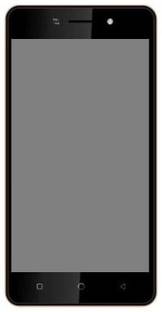 itel A41 Plus (Moca Gold, 16 GB)