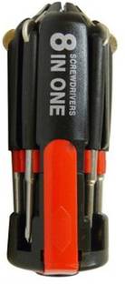 PADRAIG Perfect Multi Screwdriver 8 In one LED Portable Combination Combination Screwdriver Set